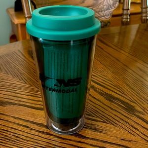 Rail Road “NS Intermodal” hot/cold drinking cup.